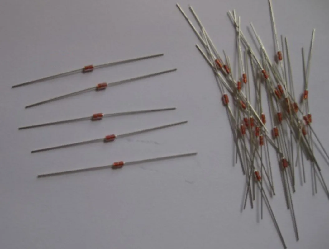 LPTC-1.2K LPTC-1.5K LPTC-1.6K LPTC-1.705K LPTC-3K Glass package Thermistor