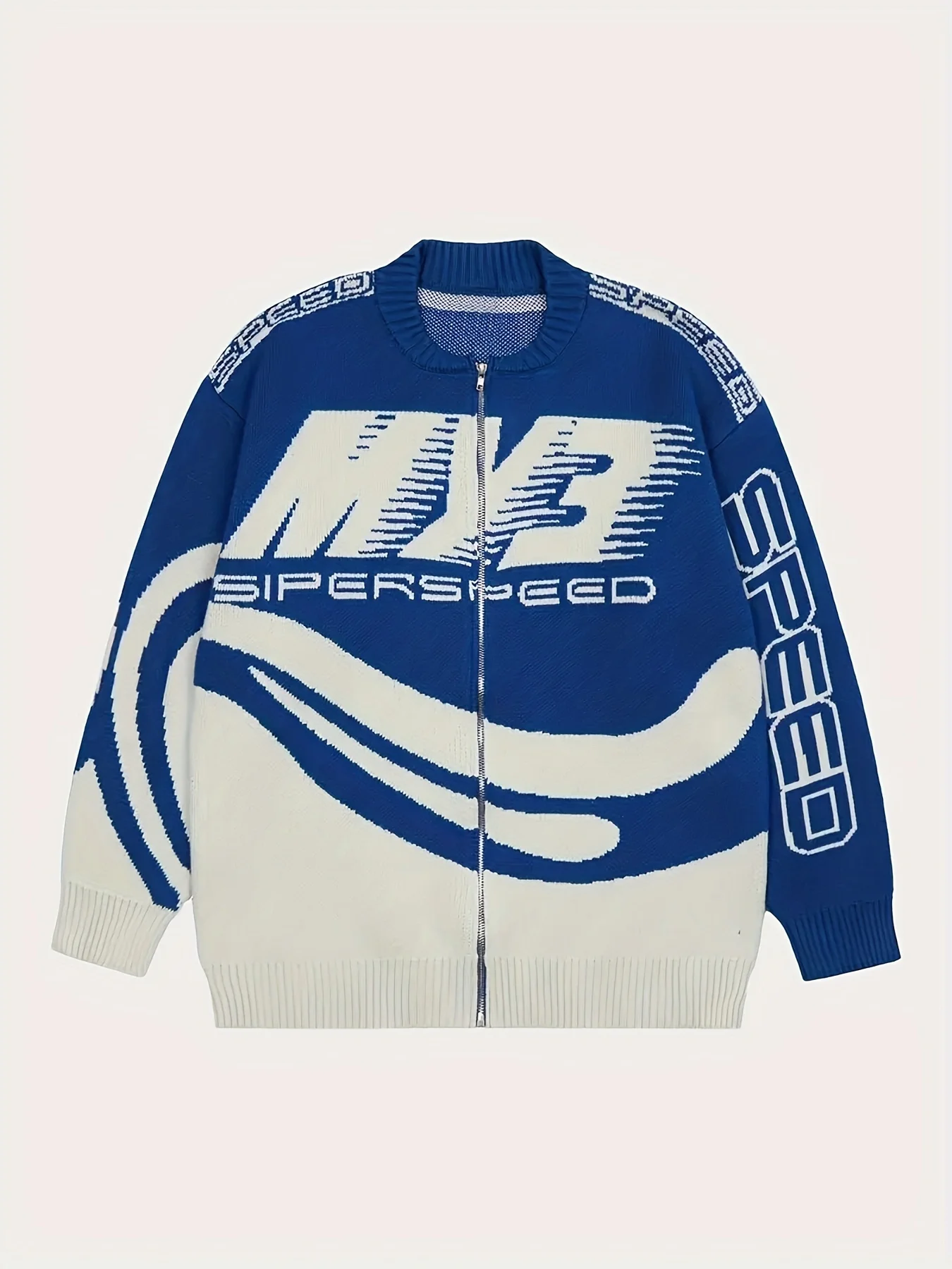 

Men's Casual Sports Sweater