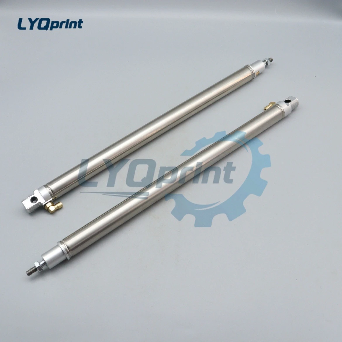 

Heidelberg Pneumatic Cylinder F4.334.057 For XL105 XL106 Guide Bar Pneumatic System