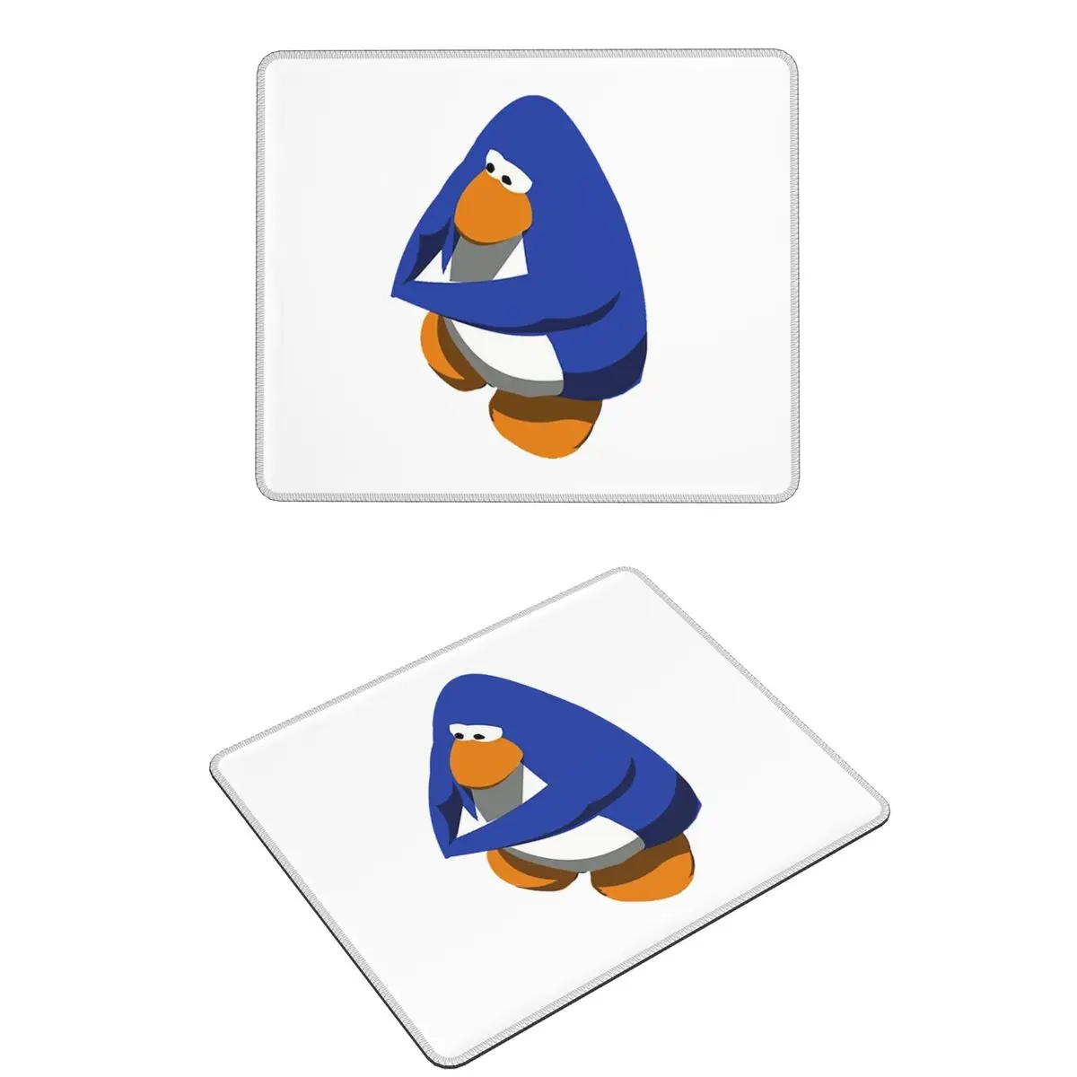 لوحة ماوس Club Penguin BOI لوحة مفاتيح الكمبيوتر ماوس حصيرة ألعاب الكمبيوتر حصيرة مكتبية لطاولة المكتب