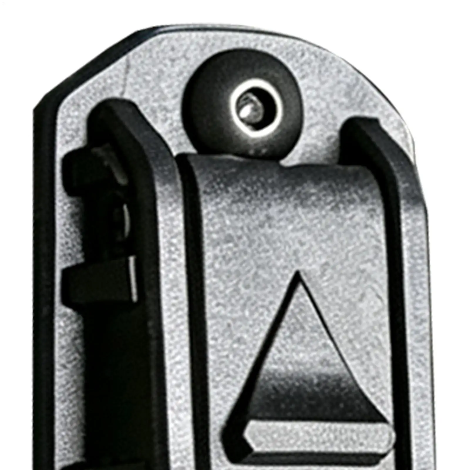 Gürtelschlüsselclip, multifunktionaler Rucksackhaken, Schnallenhalter, Schlüsselclip für Gürtel, für Rettung, Überleben, Outdoor, Camping, Wandern – Detail 9