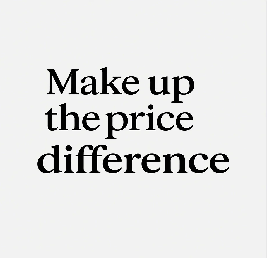 

biaozhun Special link for price difference compensation, please do not place your own order. Thank you