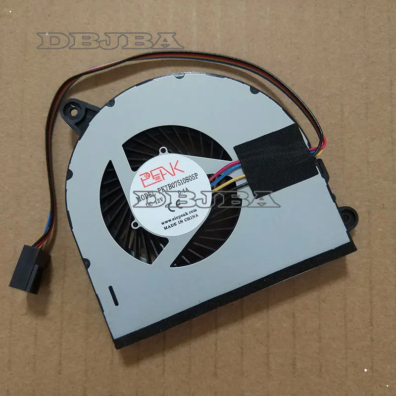 

New cooling fan for PK7B07510S05P 12V 0.4A cooler fan