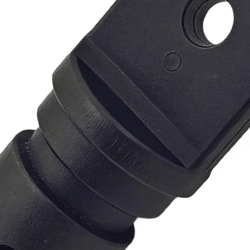 10pcs Plastic Insert Eye End Cap for Bimini Top Applications on Marine Vessels Using 25 mm Tubing and Strap Hardware