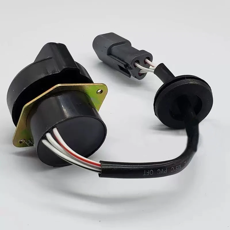 For Fuel Throttle Knob for Hyundai-7 R130/150/215/225-5-7-9 excavator accessories