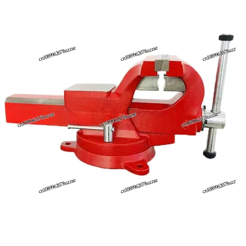 ADI Industrial Rotary Workbench Vise Top Quality Heavy Duty Bench Clamp Fixing and Anvil