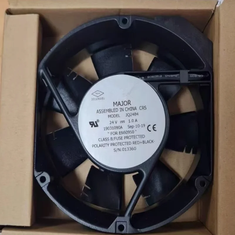 

New Original Fan JQ24BOX