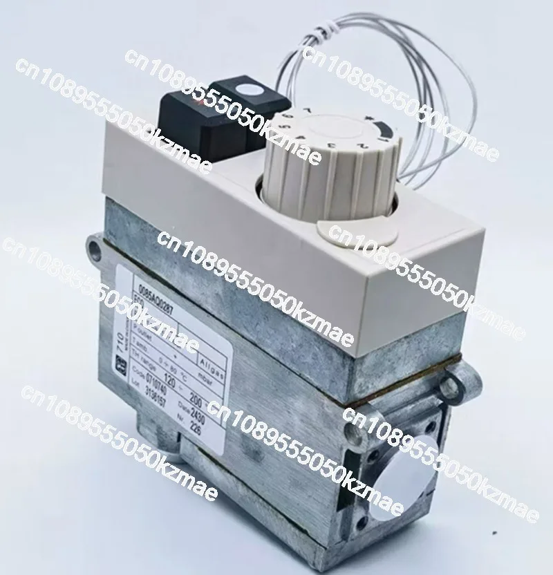 Applicable to model 710 gas fryer temperature control valve 120-200 degrees liquefied petroleum gas thermostatic valve