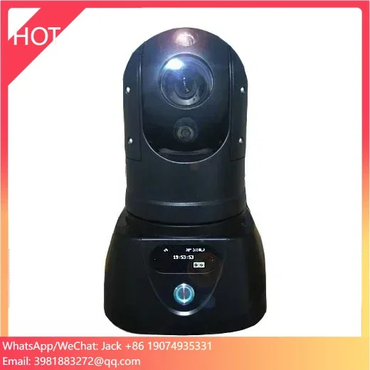 

Industrial Grade Security surveillance camera 30X Outdoor CCTV 360 Degree Full HD IP PTZ Camera