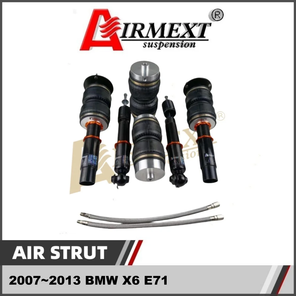 

AIRMEXT Air Struts/For 2007~2013 BMW X6 E71 (T series) Shock Absorber