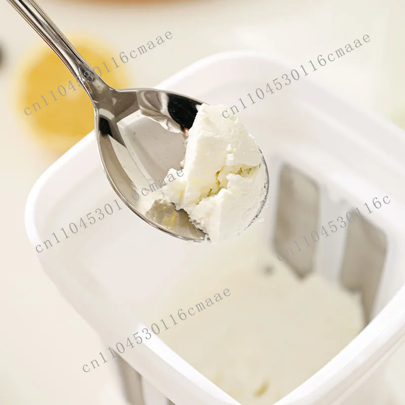 New homemade dry bar yogurt filter square transparent kitchen soy milk filter food grade whey filter
