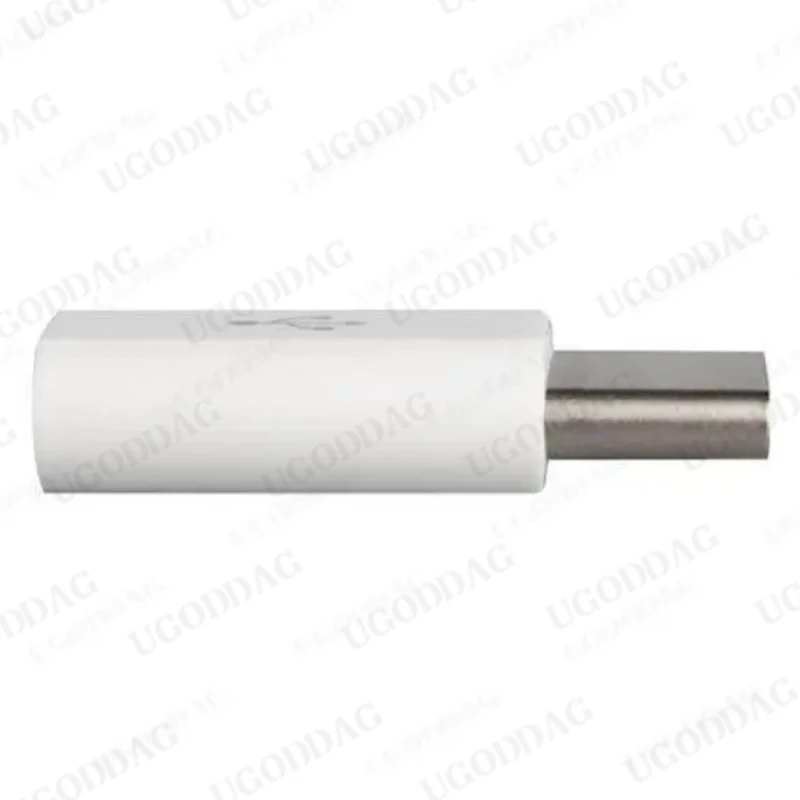 1/2/5 PCS OTG Android Type-c to Micro USB Adapter Type-c Interface Universal Mobile Phone Data Line Charging Converter