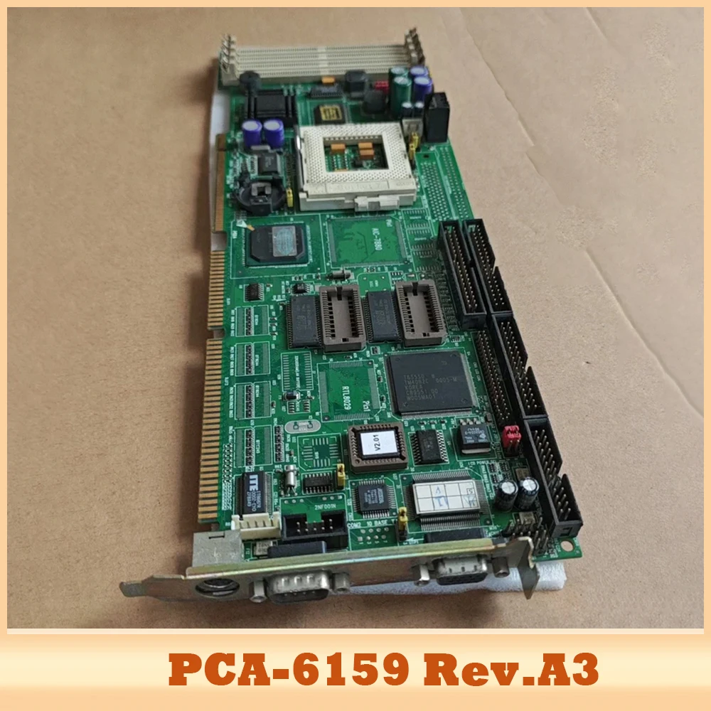 

Industrial Control Motherboard PCA-6159 Rev.A3
