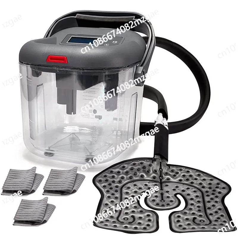 

Cold compress machine therapy machine therapy system Hot and cold compress massager