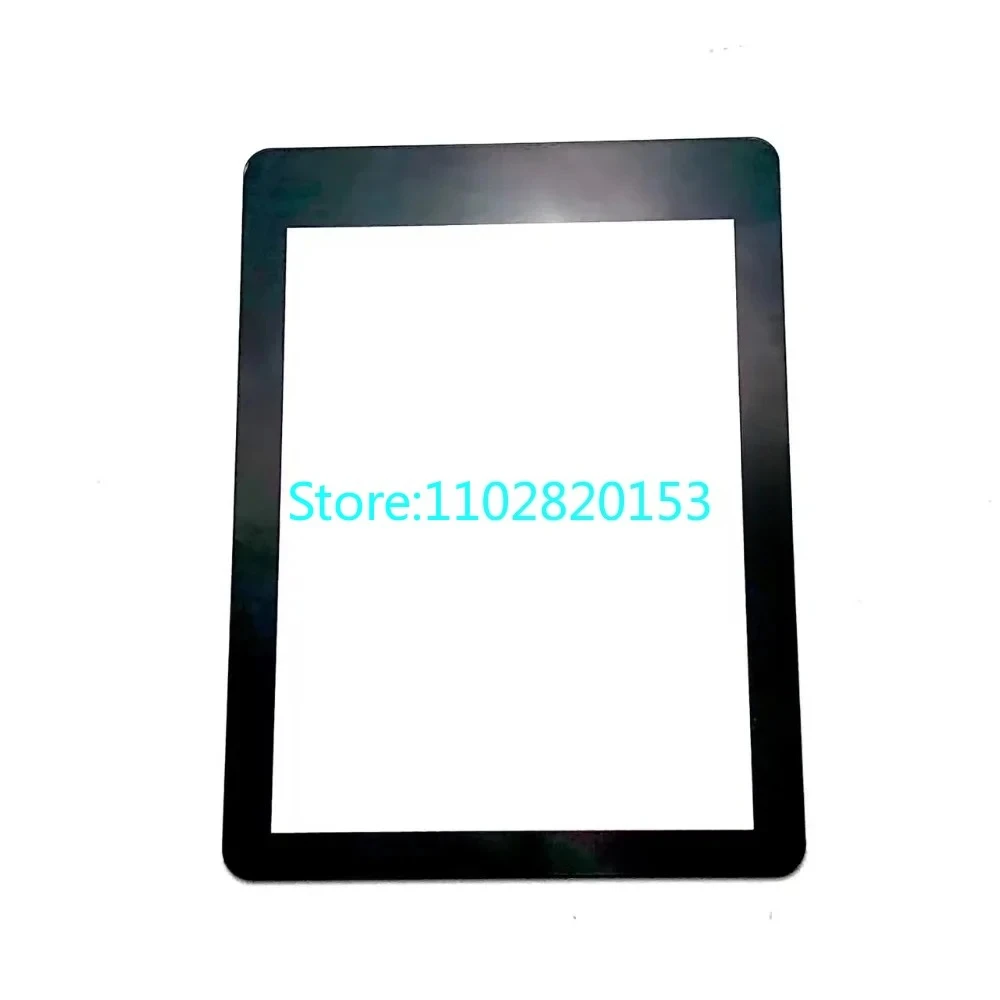 New for Sony DSC-HX200V HX200V A77 A65 A57 HX200 LCD Display Window Outer Glass Protective Screen Camera Repair Parts + Tape