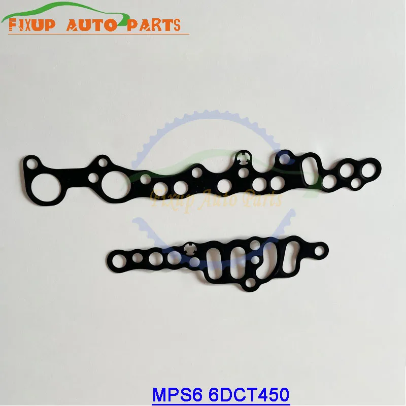

MPS6 6DCT450 Auto Transmission Valve Body Interface Gasket Seal For Ford Volvo Chrysler Mercedes Gearbox Valve Body Gasket