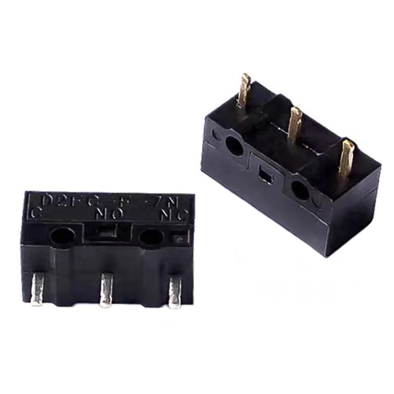 5PCS micro switch Micro switch D2FC-F-7N Mouse micro switch Tactile switch
