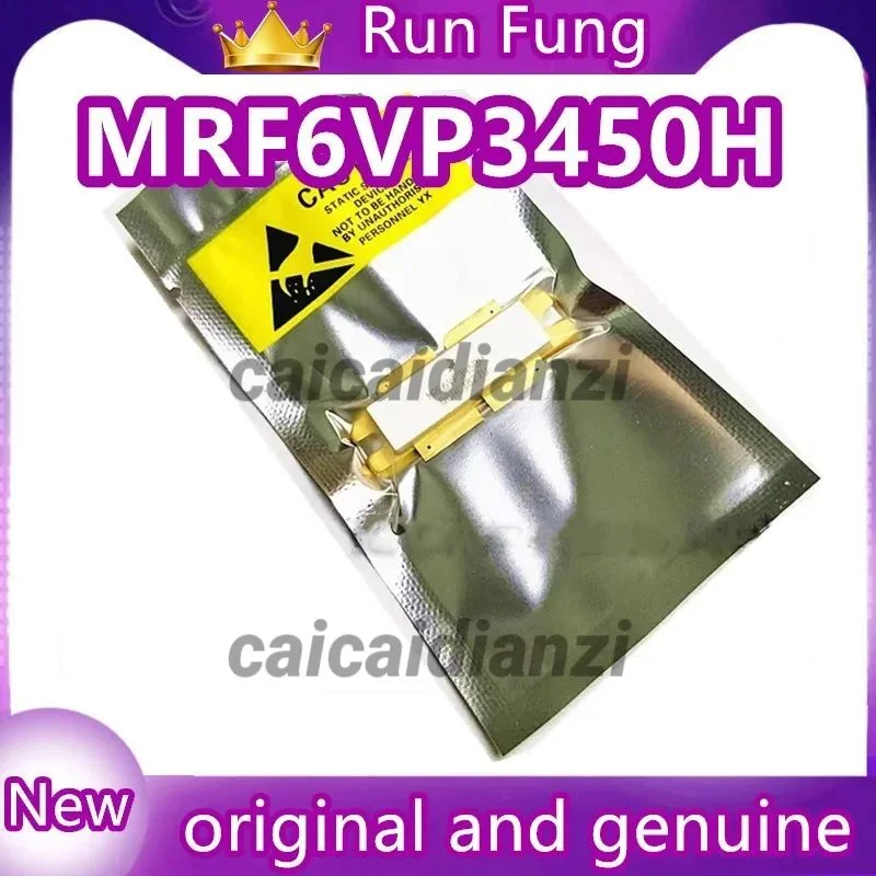 

MRF6VP3450H SMD RF tube High Frequency tube Power amplification module Original in stock 1PCS/LOT