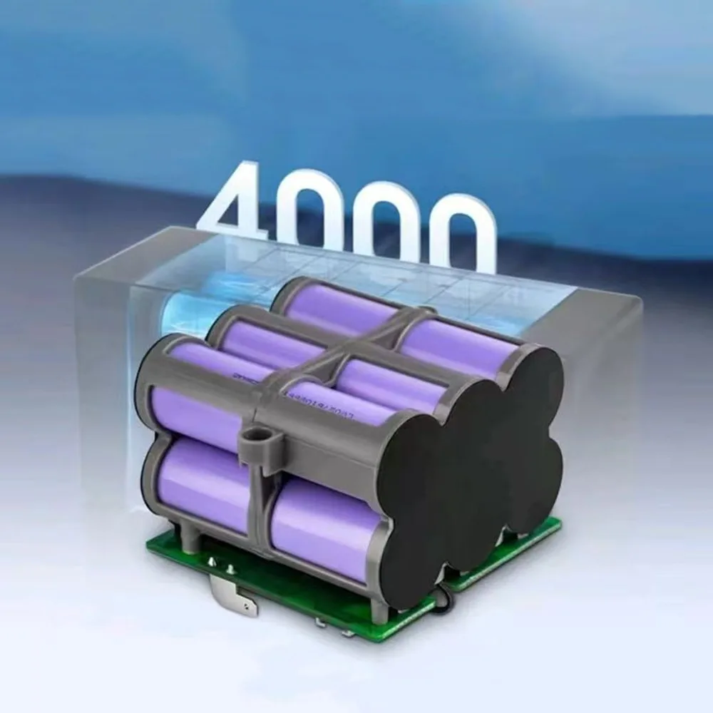 بطارية بديلة أصلية 21.6 فولت لبطارية Tineco FLOOR ONE 2.0 S5 PRO 2 S5 Smart S5 ملحقات غسيل الأرضيات بالبخار