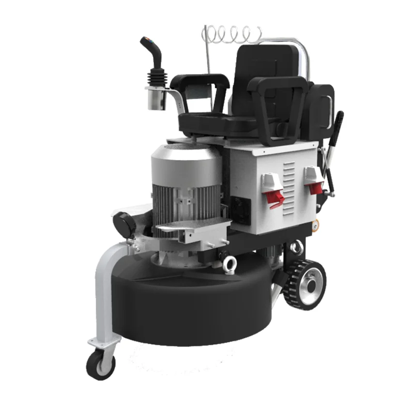 Máquina de moer para piso de concreto TLF ASL 800mm Ride-on