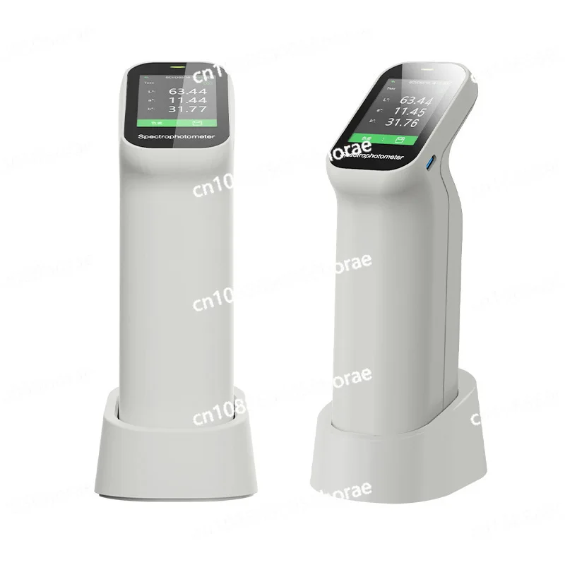 

High precision portable color difference tester for chromatography