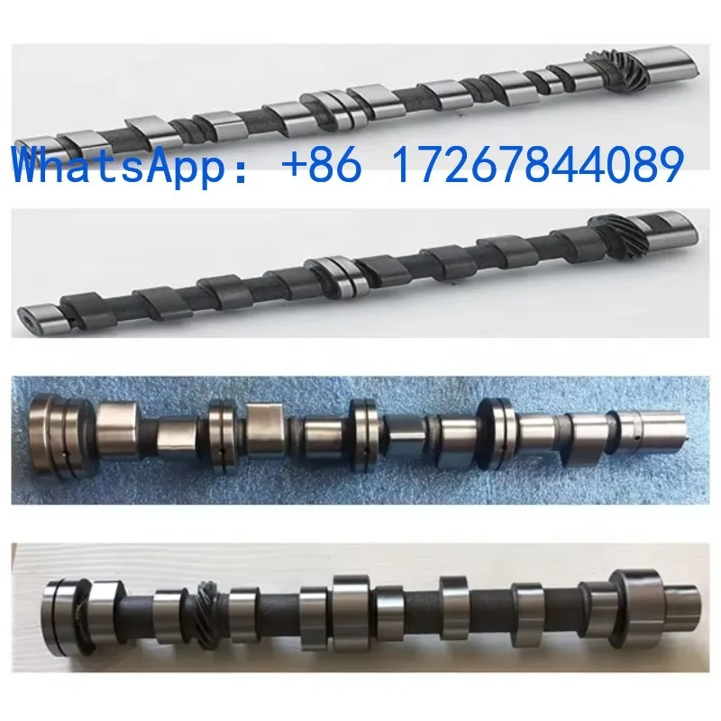 

Genuine Auto Parts Intake Camshaft for Cars CNC Machining Carton Case Coat the Anti-rust Oil H-100 Grace Van Parts 100% Tested