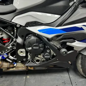 適用於BMW S1000RR/R 2019 2020 2021 2022 2023 年摩托車的 S1000RR 2024 摩托車配件引擎護罩保護殼 8 最佳銷售 2020年BMWS1000RR - №1