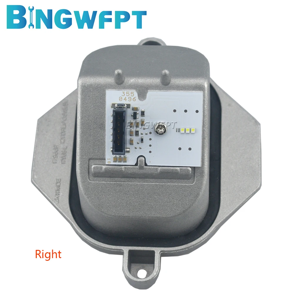 

Блок управления светодиодными фарами 8U0941475B 8U0941475C, модули дневного света DRL для AUDI Q3 8U 2015-2018