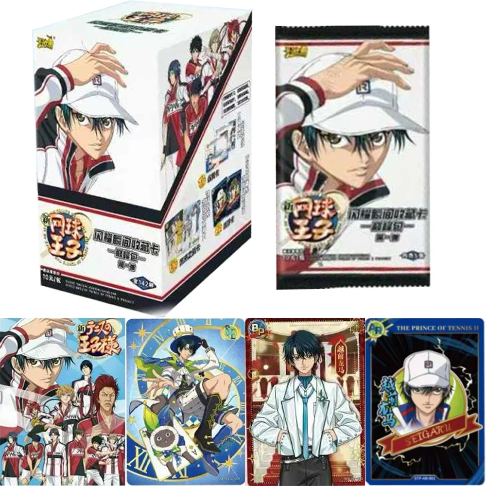 

KAYOU подлинная карта «Принц тенниса» Shining Moment Chapter Pinnacle Pack Hot Door Shine карты анимационная коллекционная карта