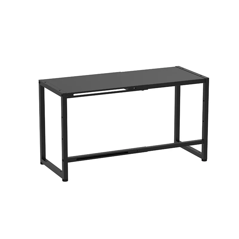 Home Appliances Telescopic Storage Rack Layer Kitchen Telescopic Rack Adjustable Metal Storage Storage Room