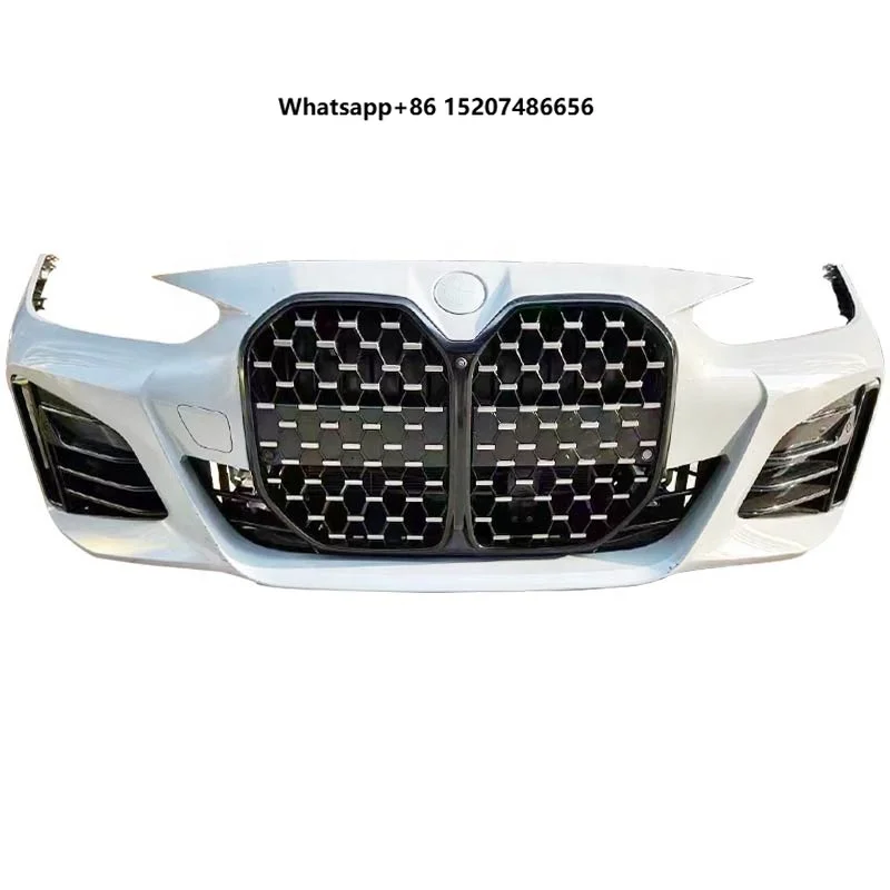 Hot-selling original car bumper for  4 Series G26 front bumper assembly 2021-2024 models