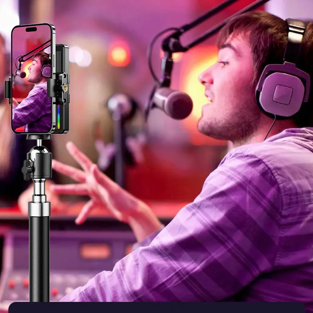 3000-9900K 1500 мАч перезаряжаемая мягкая Фотографическая фотопанель