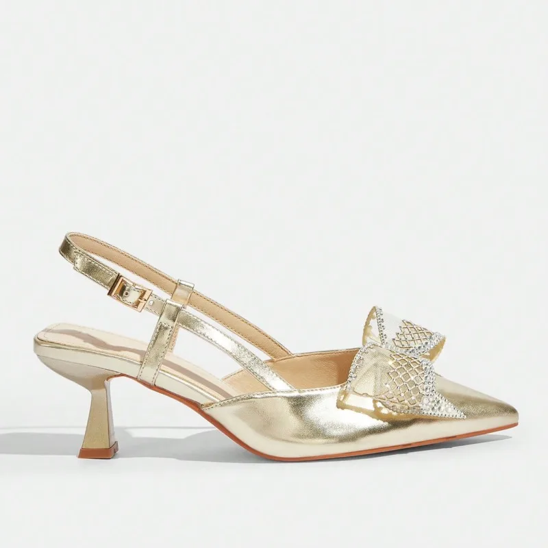 

Женские трендовые босоножки на высоком каблуке в стиле ретро 2024, удобная дизайнерская обувь, новые легкие нескользящие сандалии Zapatos De Mujer