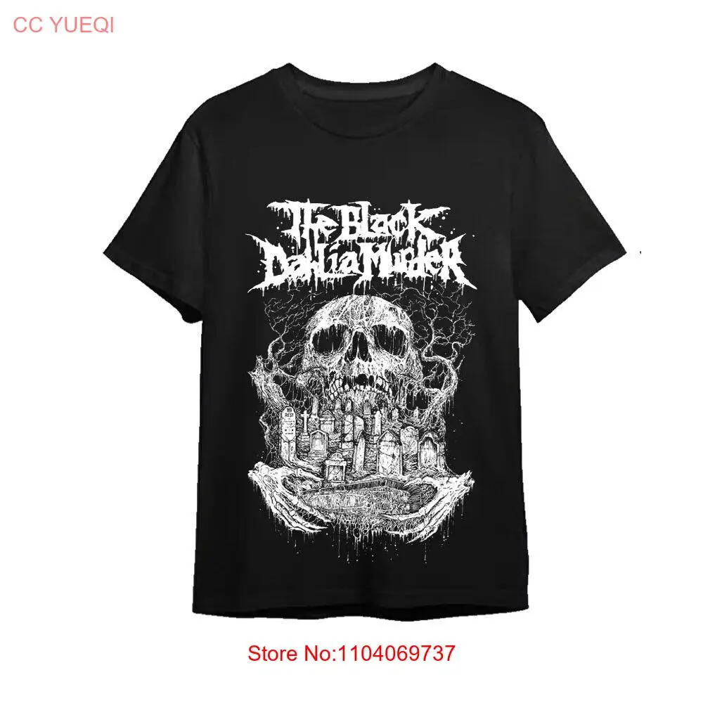 New Rare The Black Dahlia Murder Gift Family Unisex S-235XL Shirt L252