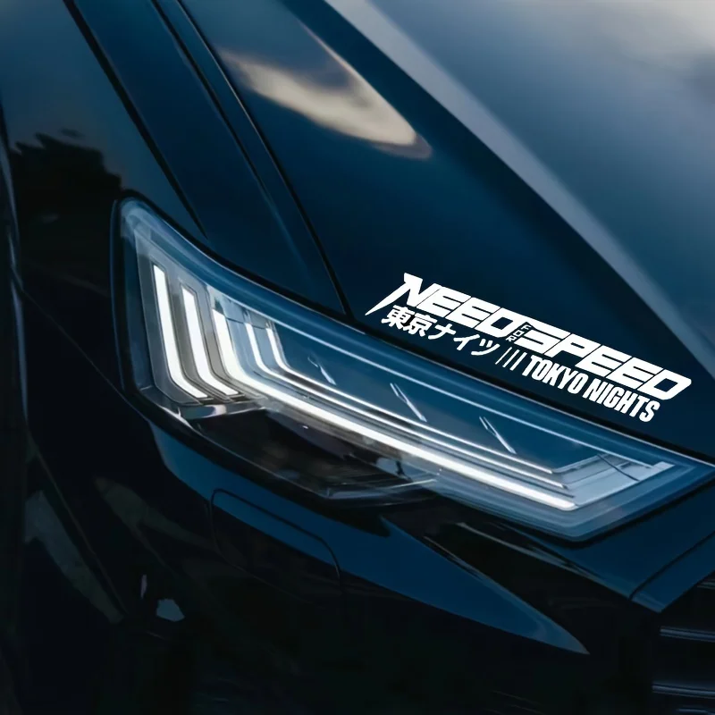 Tokyo Night Train Sticker