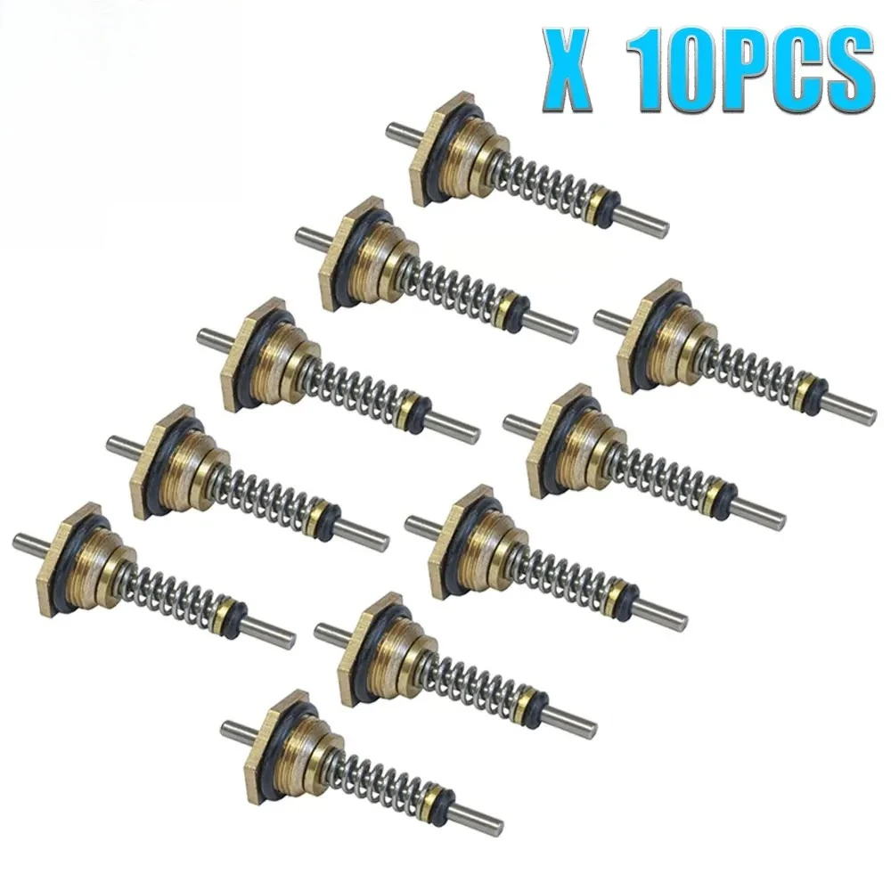 10 Pcs Gas Boiler Water Linkage Valve Thimble 10mm/12mm Length  for LPG Water Heater Valve Home Appliance D14 20 Dropshipping