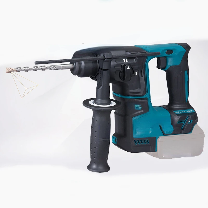 DHR171Z brushless rechargeable electric hammer, light dual-purpose lithium electric impact drill, multi-function electric drill