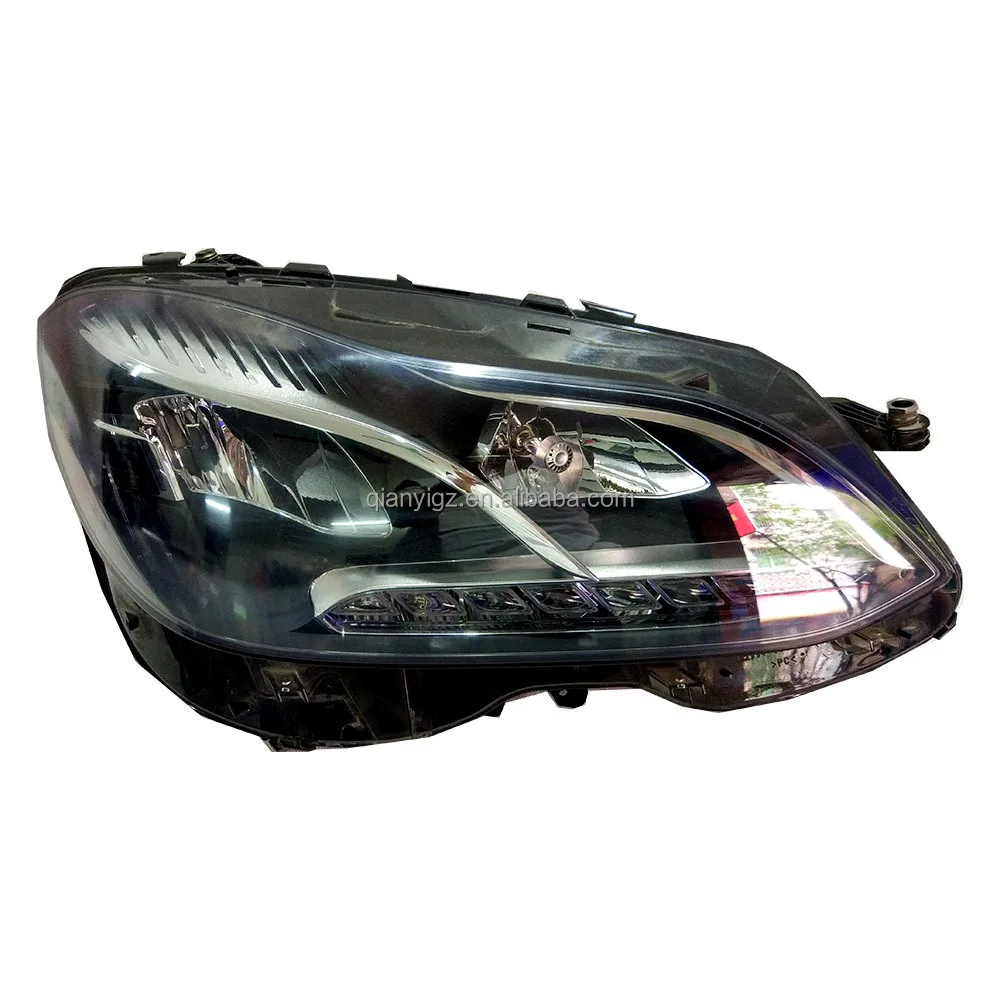 FOR Second-hand headlight components of the 2015 Mercedes-benz 212E LED headlights