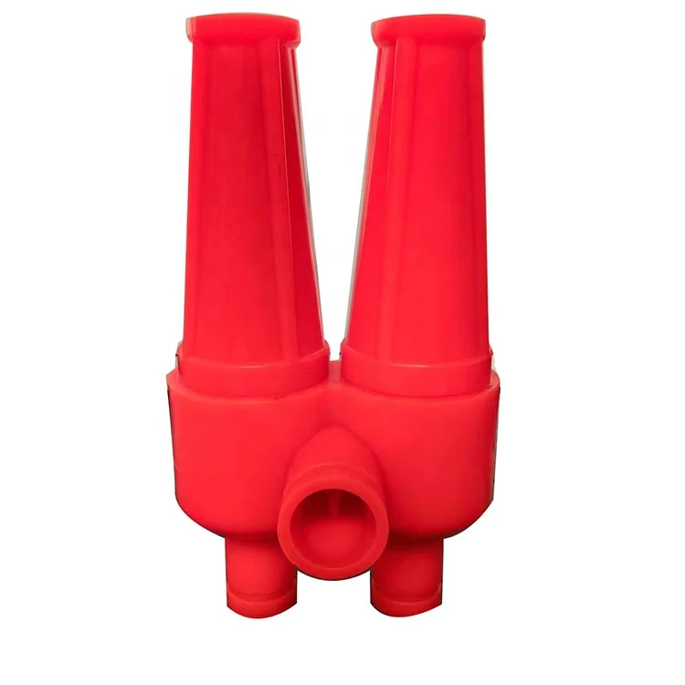 China Supplier's FX50 75 100 125 150 Hydrocyclone Separator Solid Liquid Cyclone Mud Desander for Mineral Processing Sale