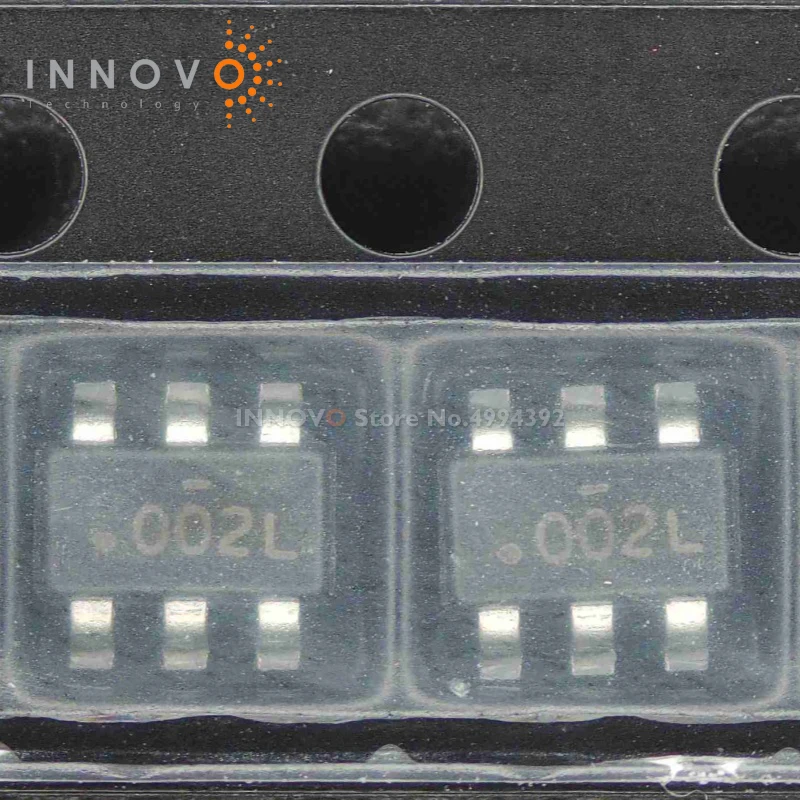10PCS/LOT FMB3946 Marking 002 TRANS NPN/PNP 40V 0.2A SUPERSOT6