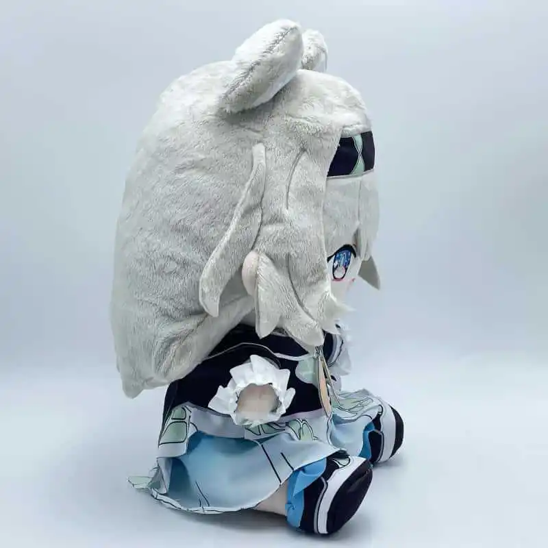 Firefly Plush Doll from Honkai: Star Rail - Cute Stellaron Hunter Character Stuffed Toy Detailed Anime Figure for Collectors