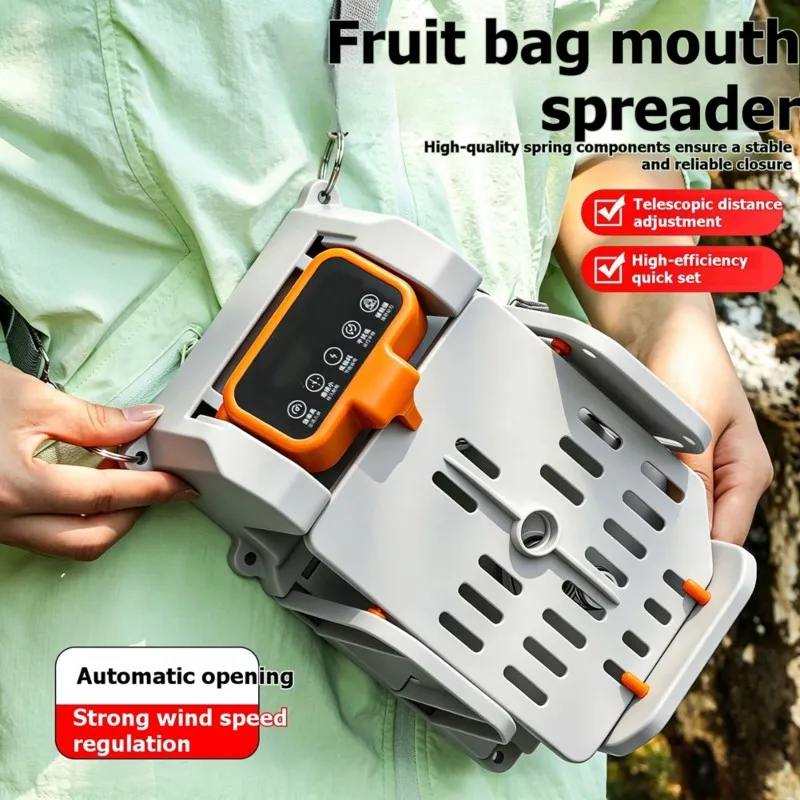 

B97A-Automatic Fruit Bag Expander Tool 2026-Time Saving Electric For Agriculture Device