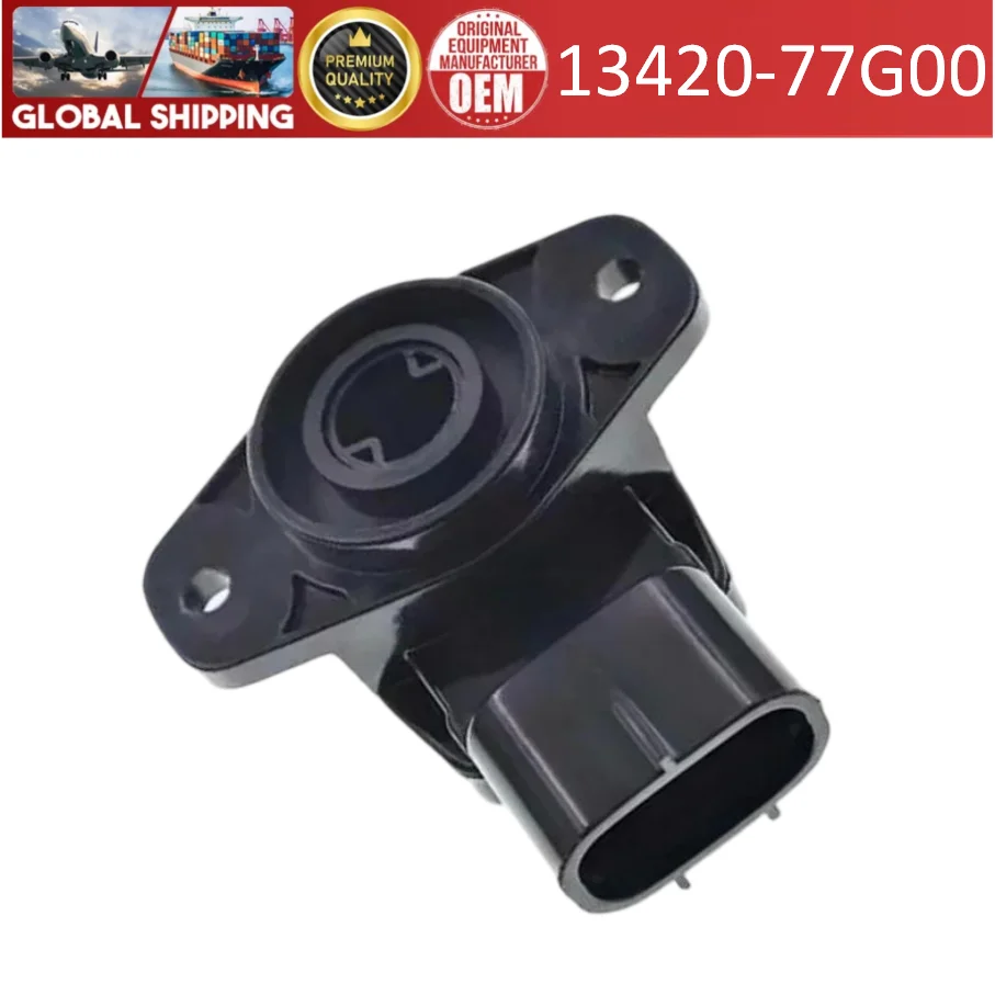 13420-77G00 Throttle Position Sensor For Suzuki Alto Hustle Cervo Every Jimny#13420-86G01 13420-77G01 13420-86G00