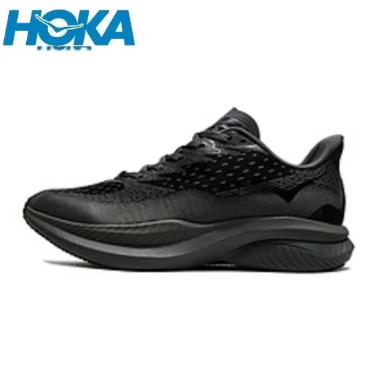 Hoka- Mach- 6 7 Men's Outdoor Sneakers, tênis de corrida, amortecimento, elástico, Maratona, Trail, Trekking, tênis, HK95