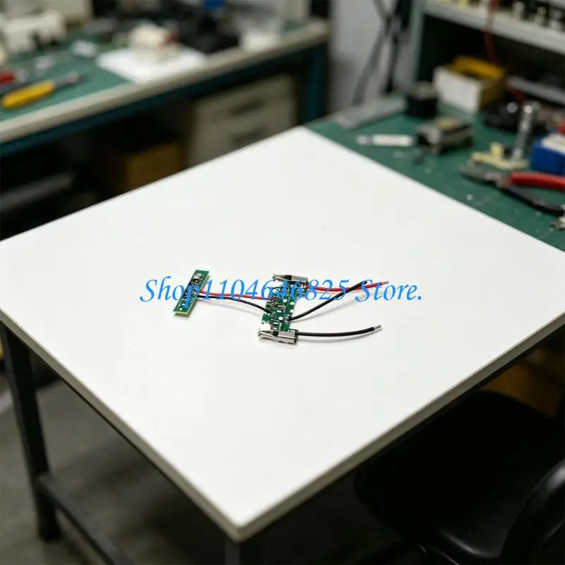 BAT610 Battery Circuit Board for 18V 14V Pack Repair Service