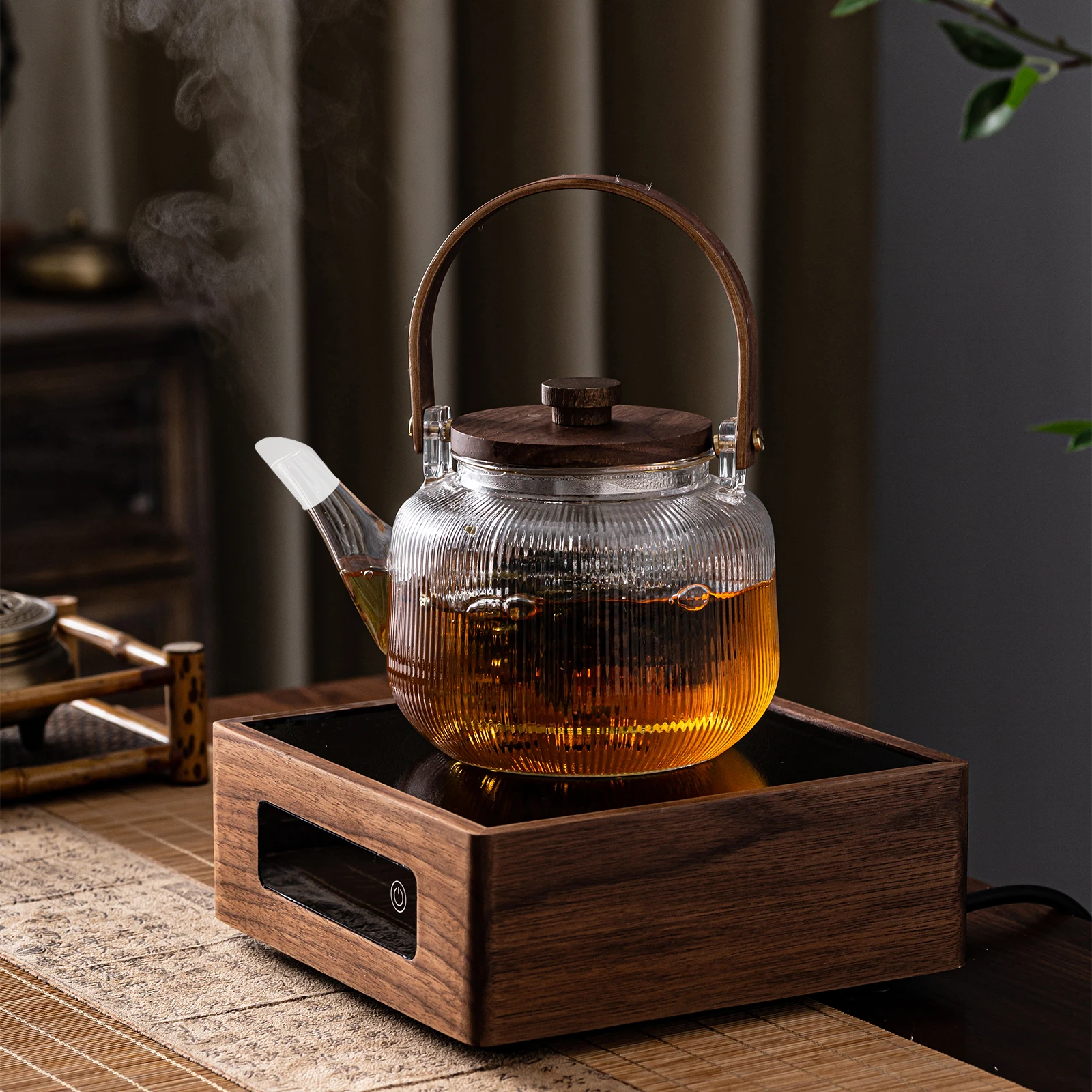 

2 Pcs Tea Pots Spout Cover Kettle Supplies for Teapot Sleeve Ceramics Accessories Kettles and Cups Bottle Protector