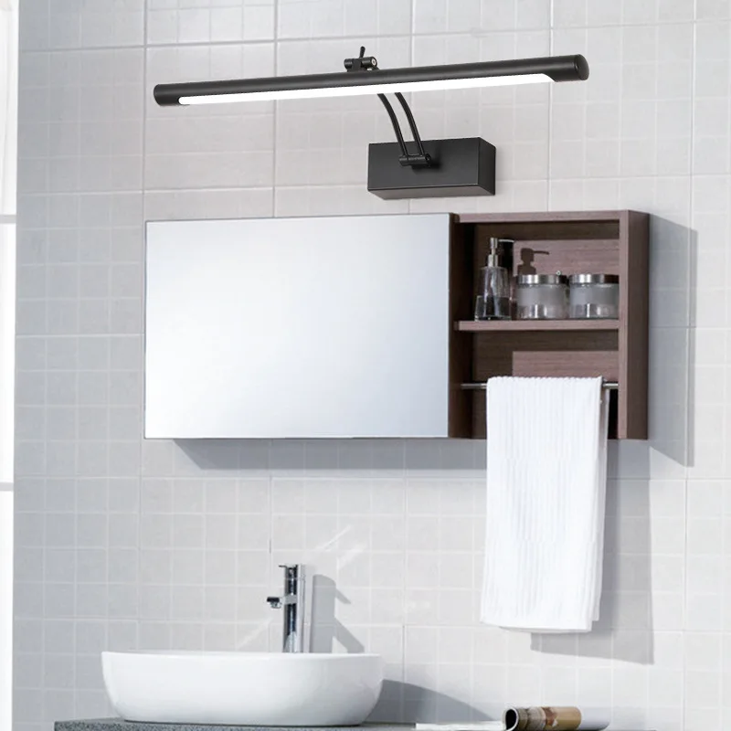 Mirror headlights, LED dressing table lamps, bathroom mirrors, wall lamps, waterproof lamps, reading toilets, wall mounted light - Image 5