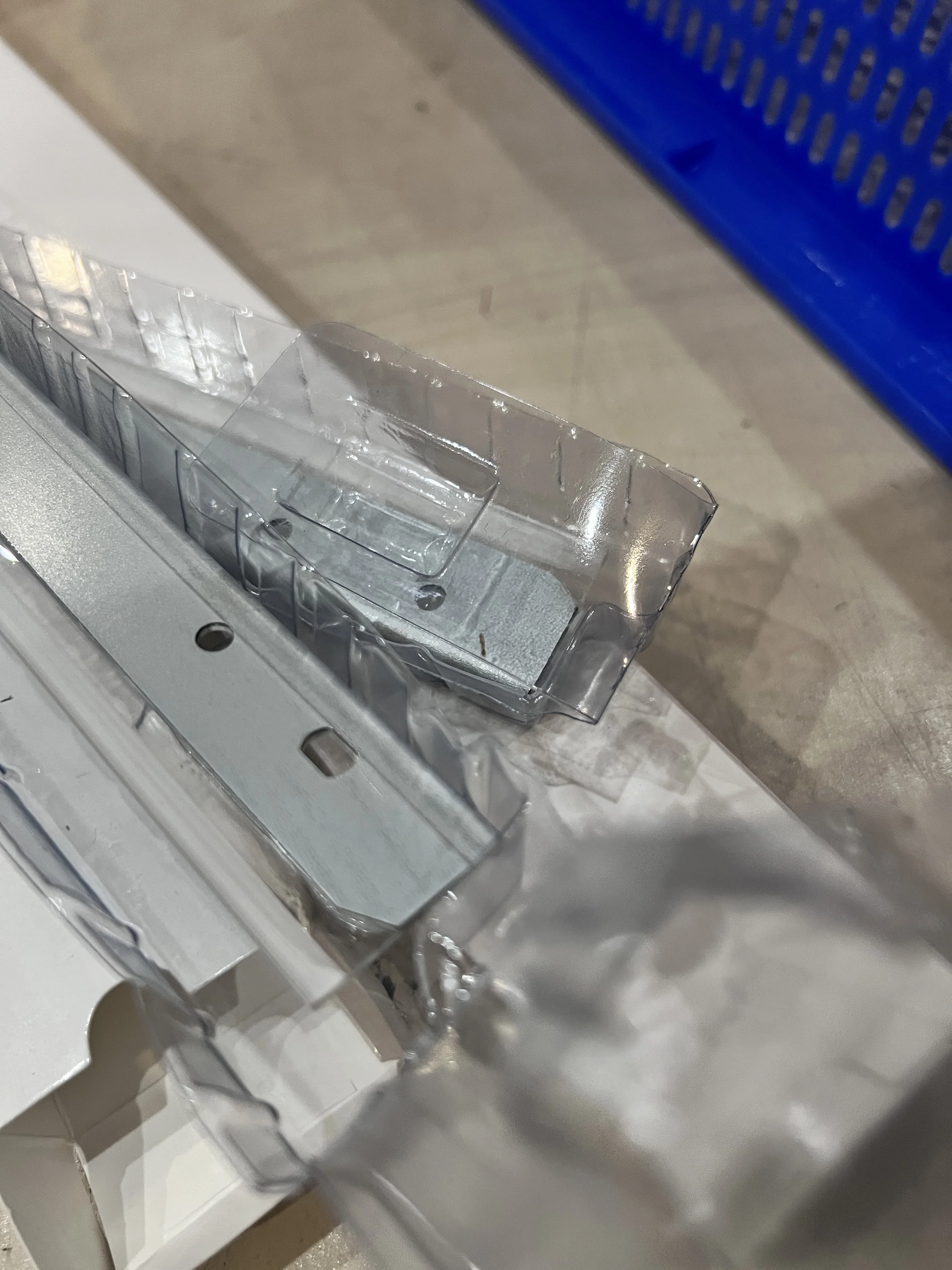 

5X AD04-1135 AD041135 Лезвие для чистки ленты переноса для Ricoh Aficio MP 4000 4001 4002 5000 5001 5002 SP8300 SP8200