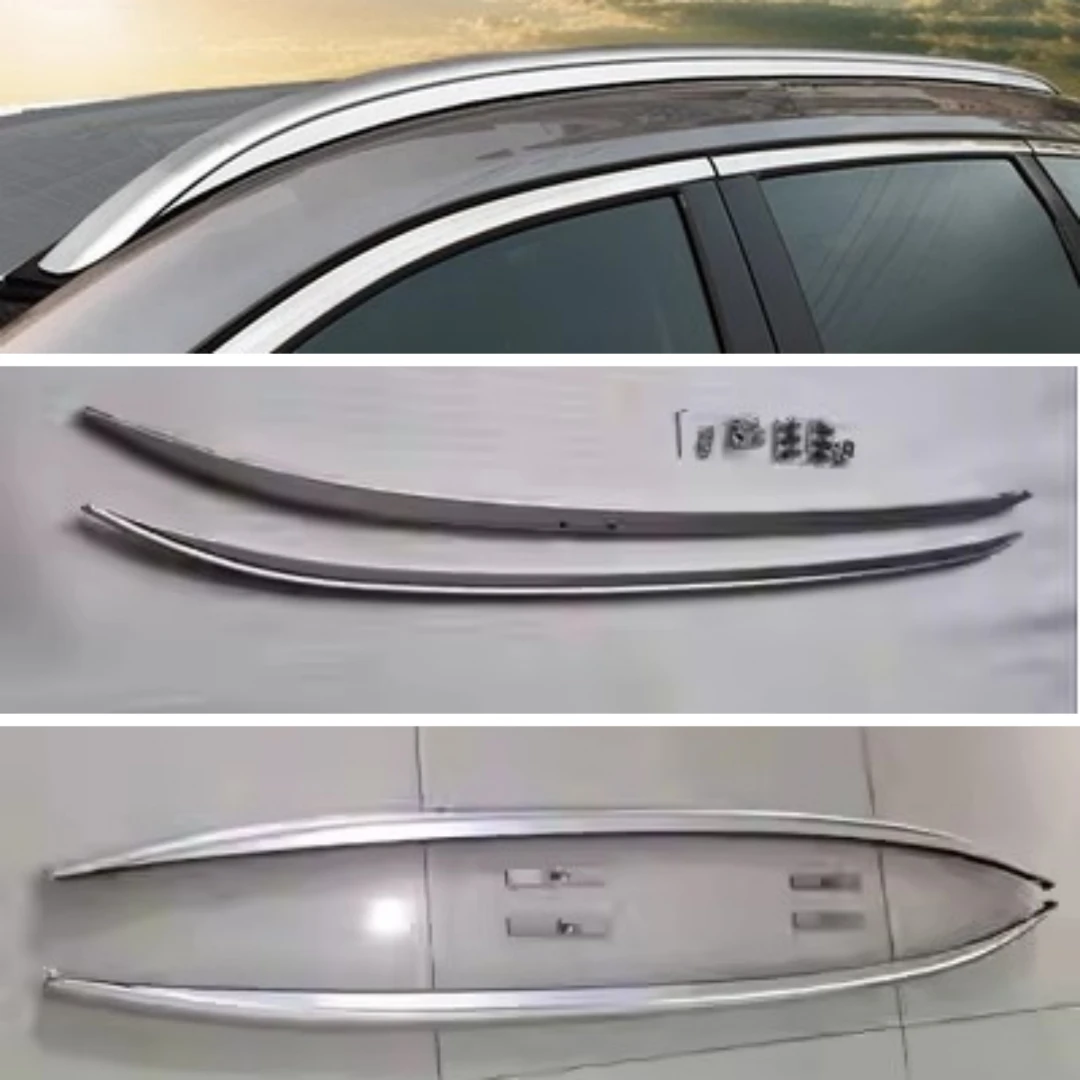 Aluminium alloy Body Kit baggage holder roof rack luggage carrier for Mazda CX-30 CX-9 CX-4 CX-3 modified Auto Accessories