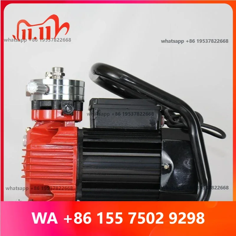 Latex paint sprayer High pressure airless color steel paint exterior wall paint Small all-in-one hine Sprayer